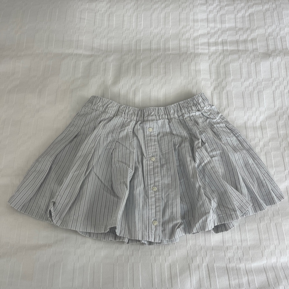 Aerie Oxford Athletic Skort